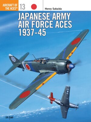 Japanese Army Air Force Aces 1937–45 - ebook